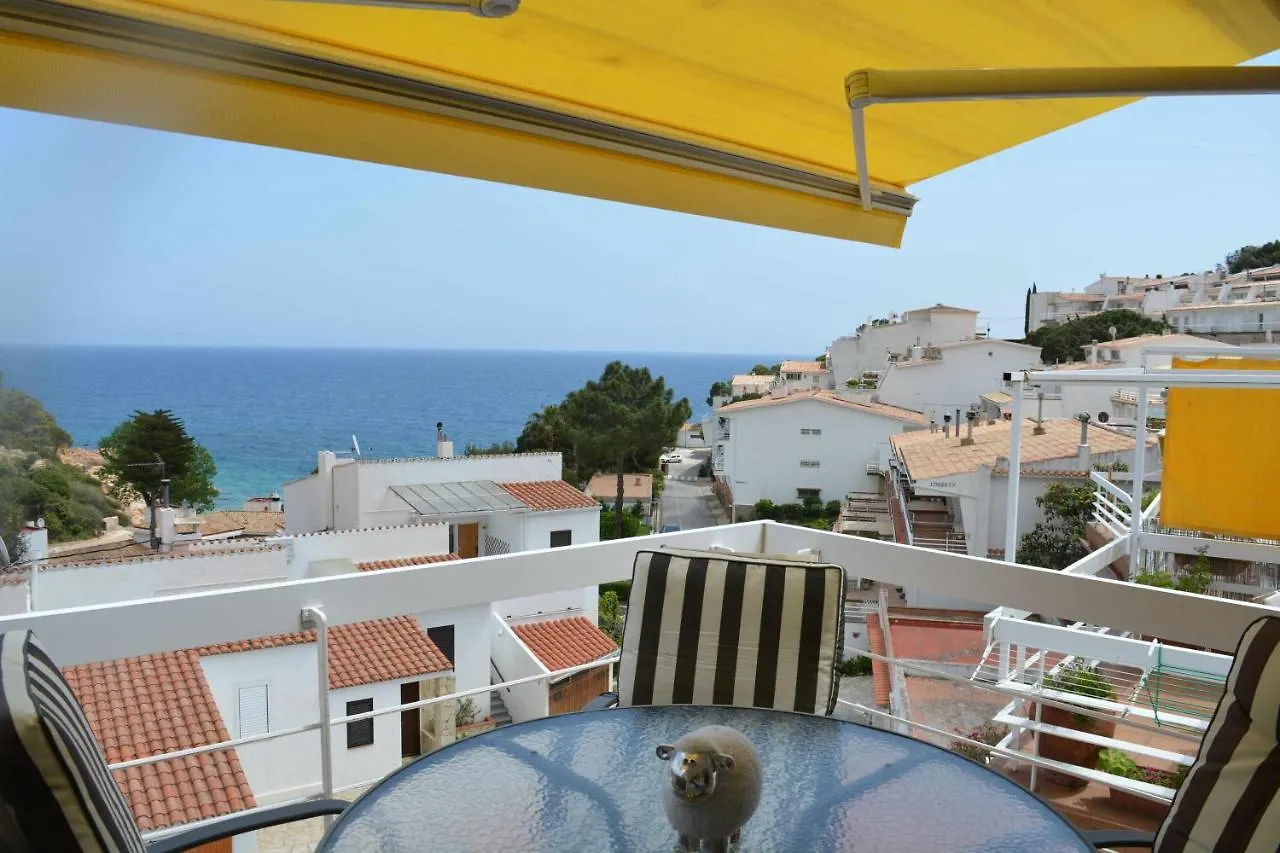 Apartamento Carabelasiente La Brisa Del Mar Tossa de Mar Apartment