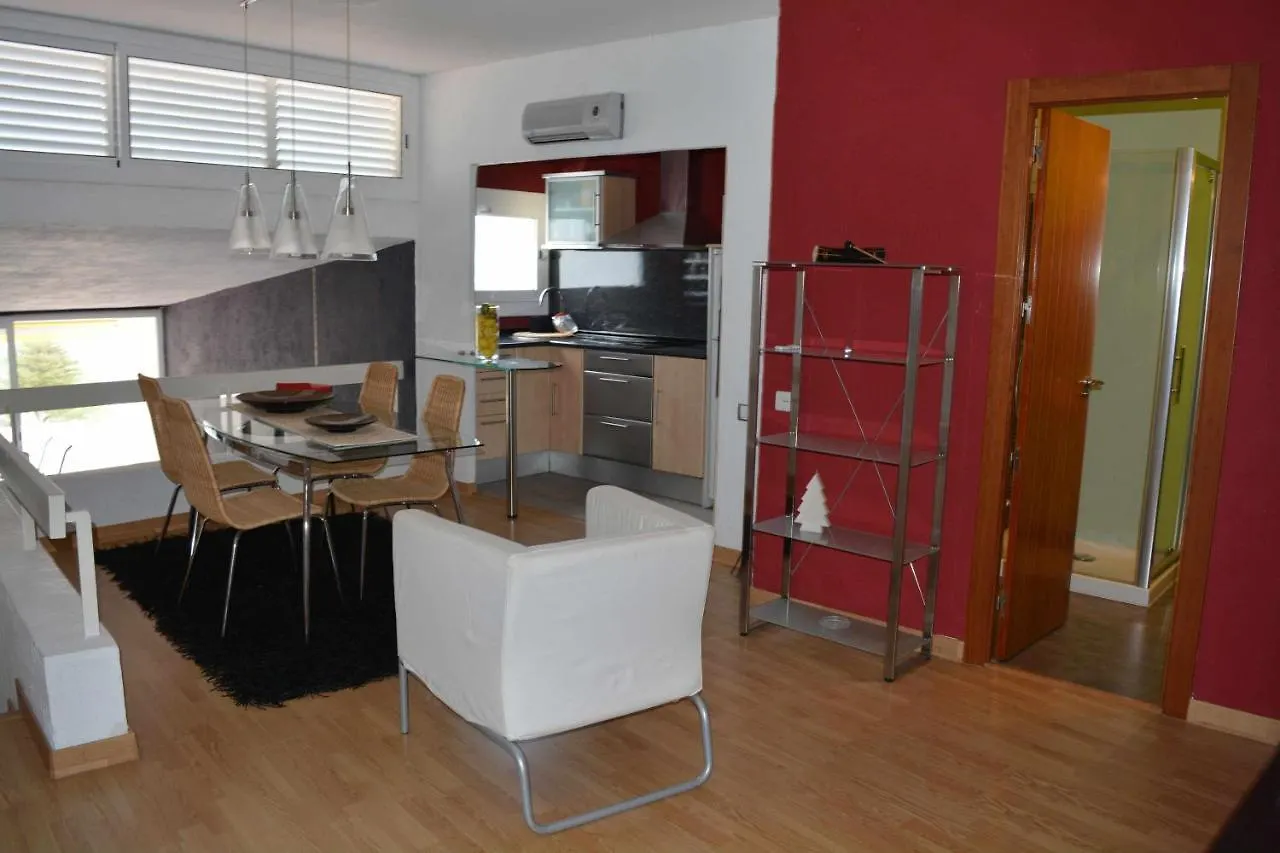 Apartamento Carabelasiente La Brisa Del Mar Tossa de Mar