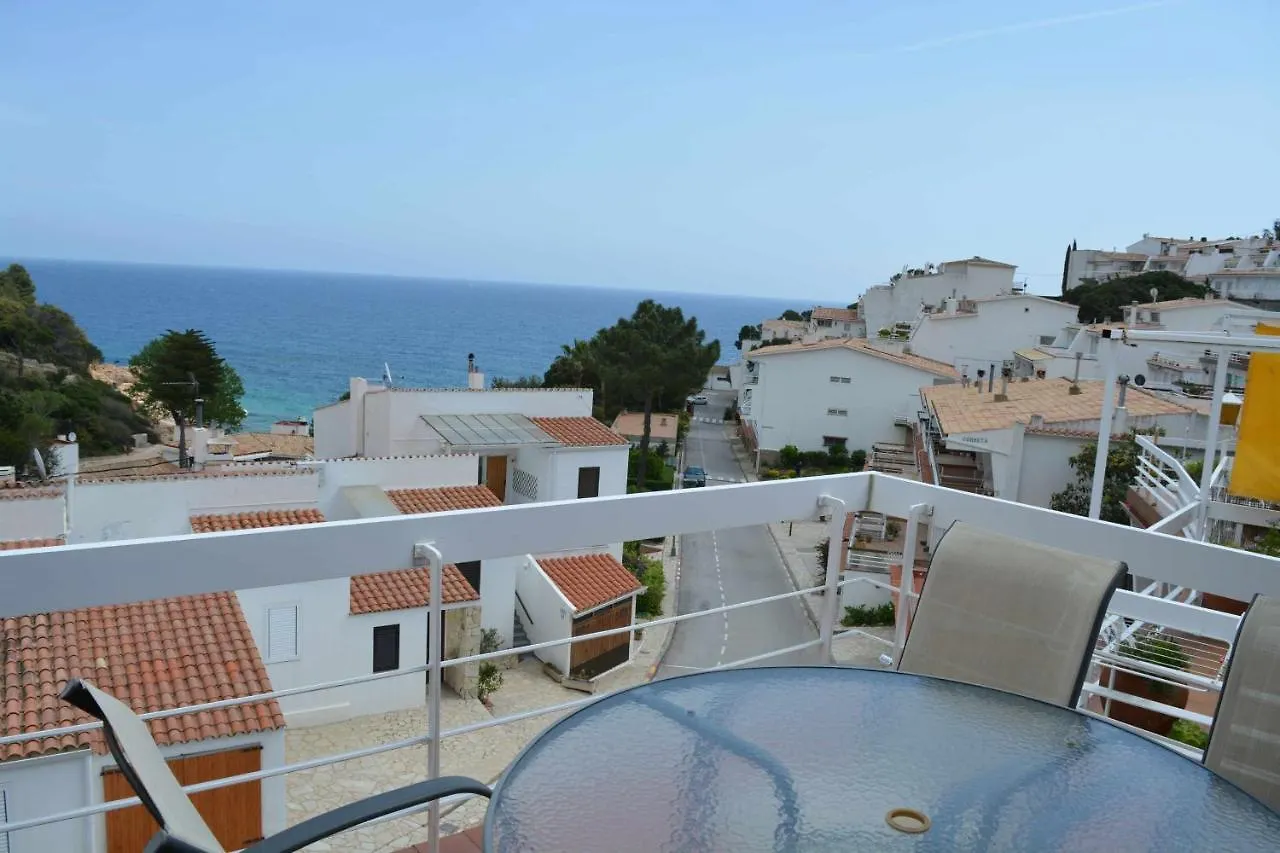 Apartamento Carabelasiente La Brisa Del Mar Tossa de Mar Spain