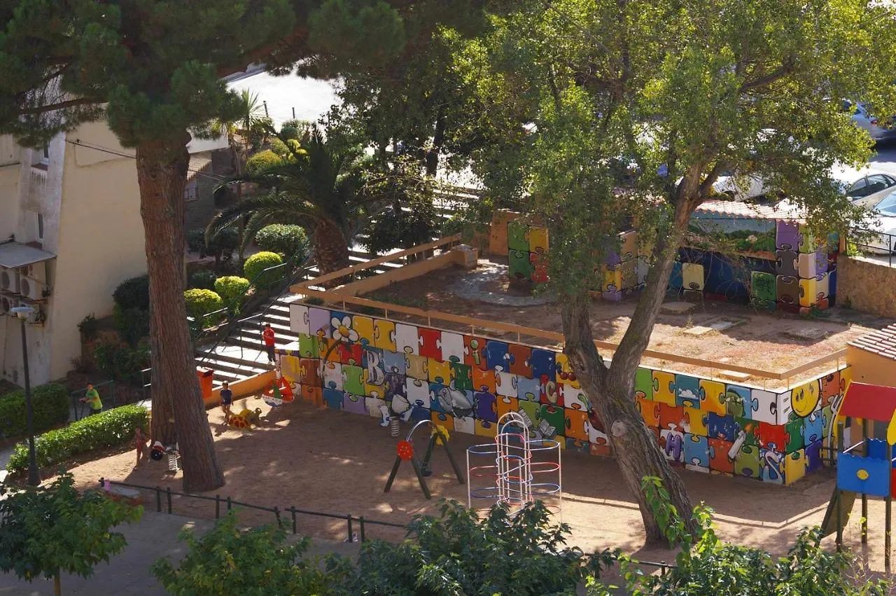 Apartamento Carabelasiente La Brisa Del Mar Tossa de Mar