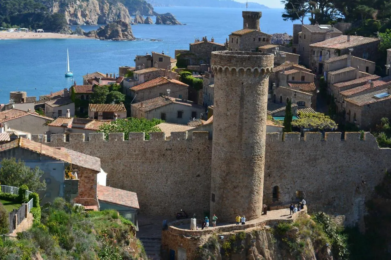 Apartamento Carabelasiente La Brisa Del Mar Tossa de Mar 0*,  Spain