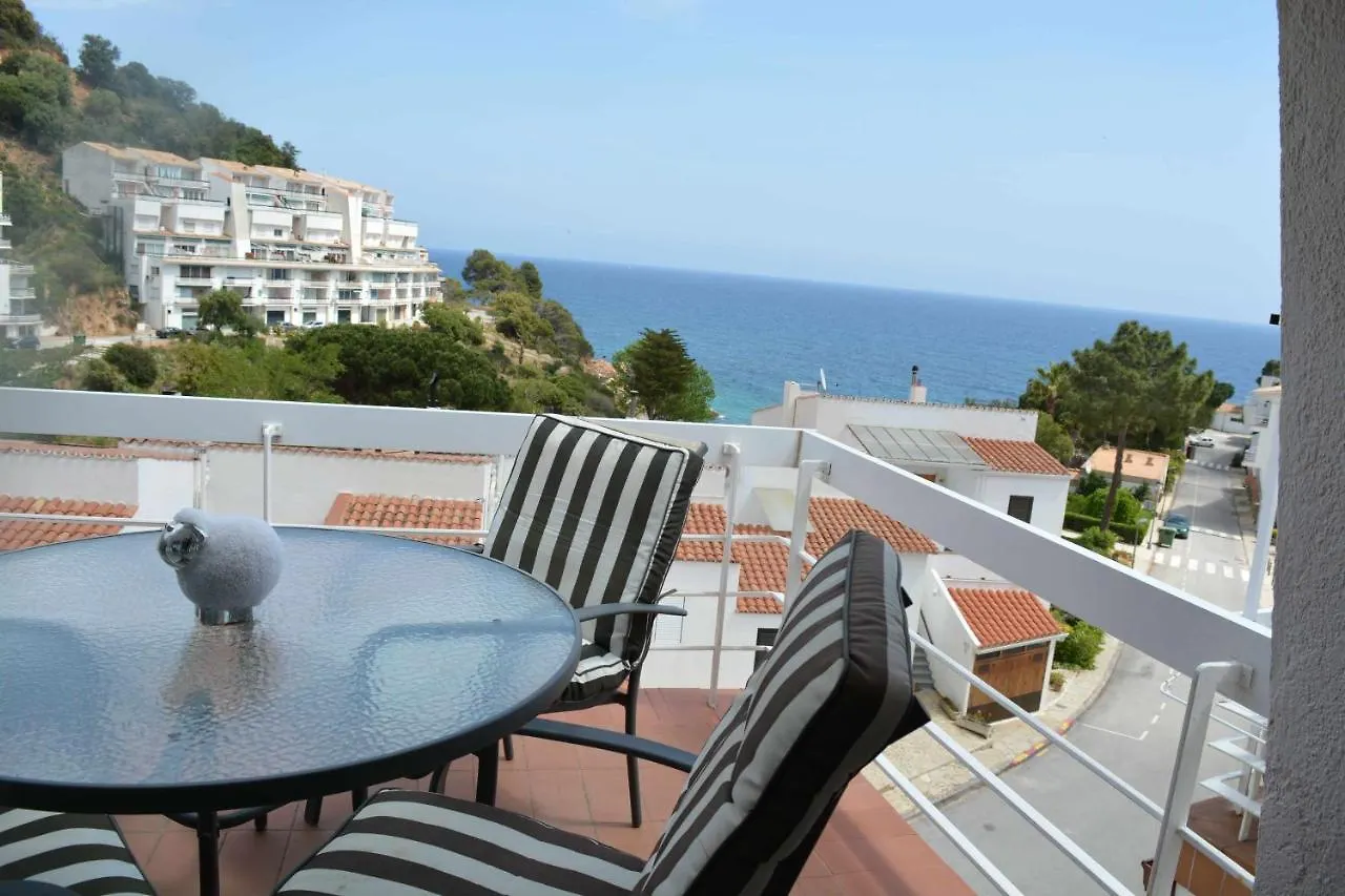 Apartamento Carabelasiente La Brisa Del Mar Tossa de Mar Apartment