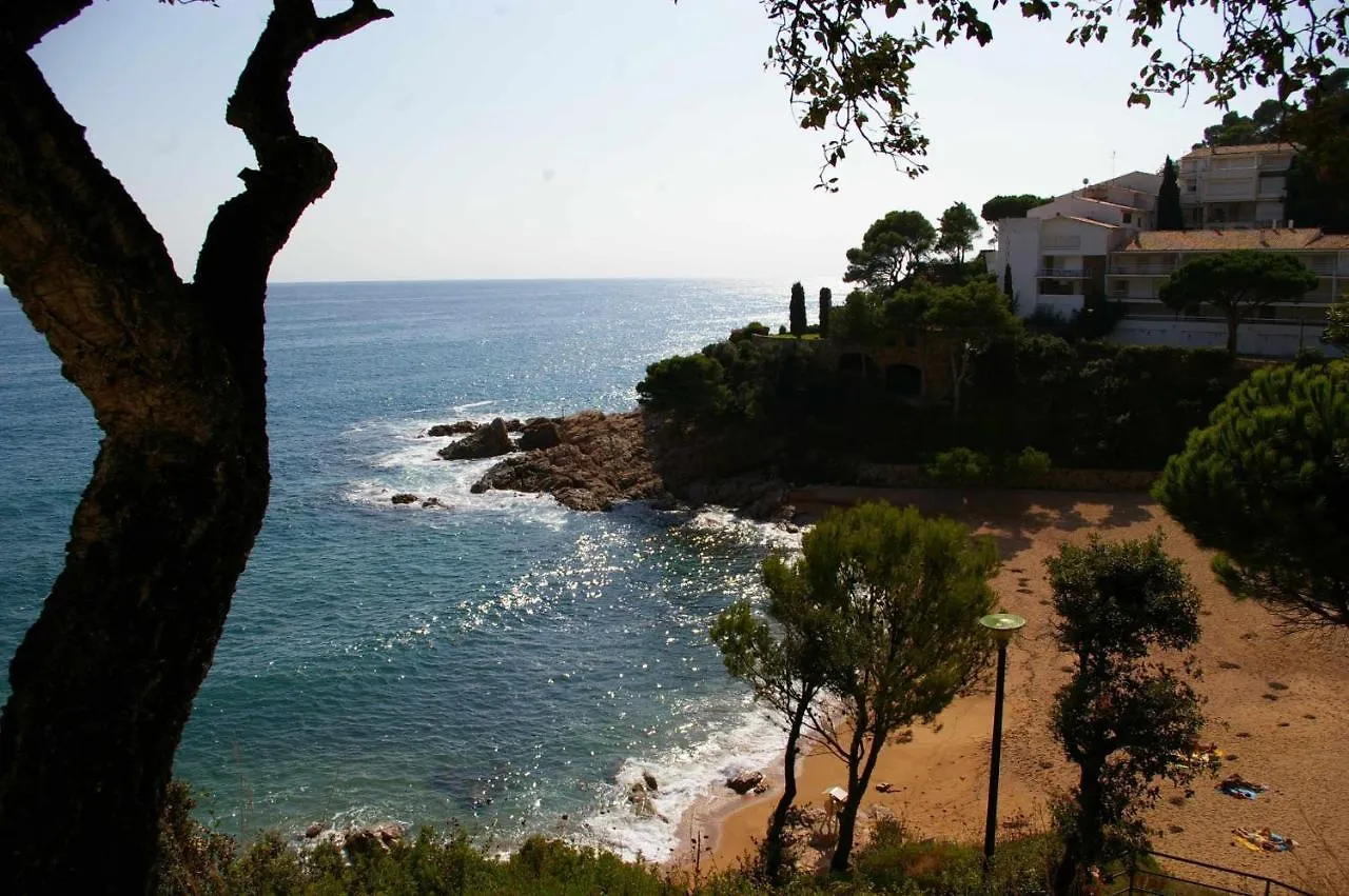 Apartment Apartamento Carabelasiente La Brisa Del Mar Tossa de Mar
