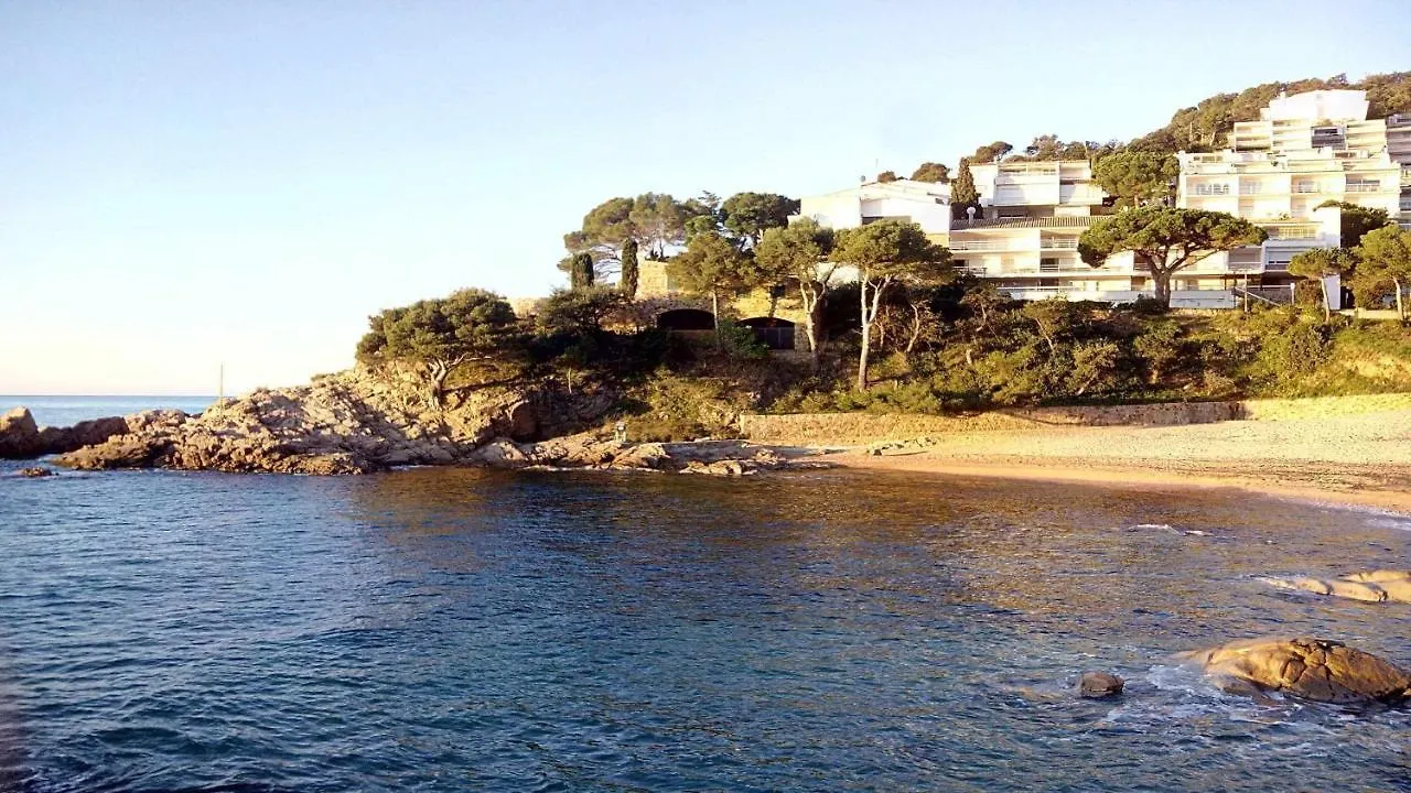 Apartment Apartamento Carabelasiente La Brisa Del Mar Tossa de Mar Spain