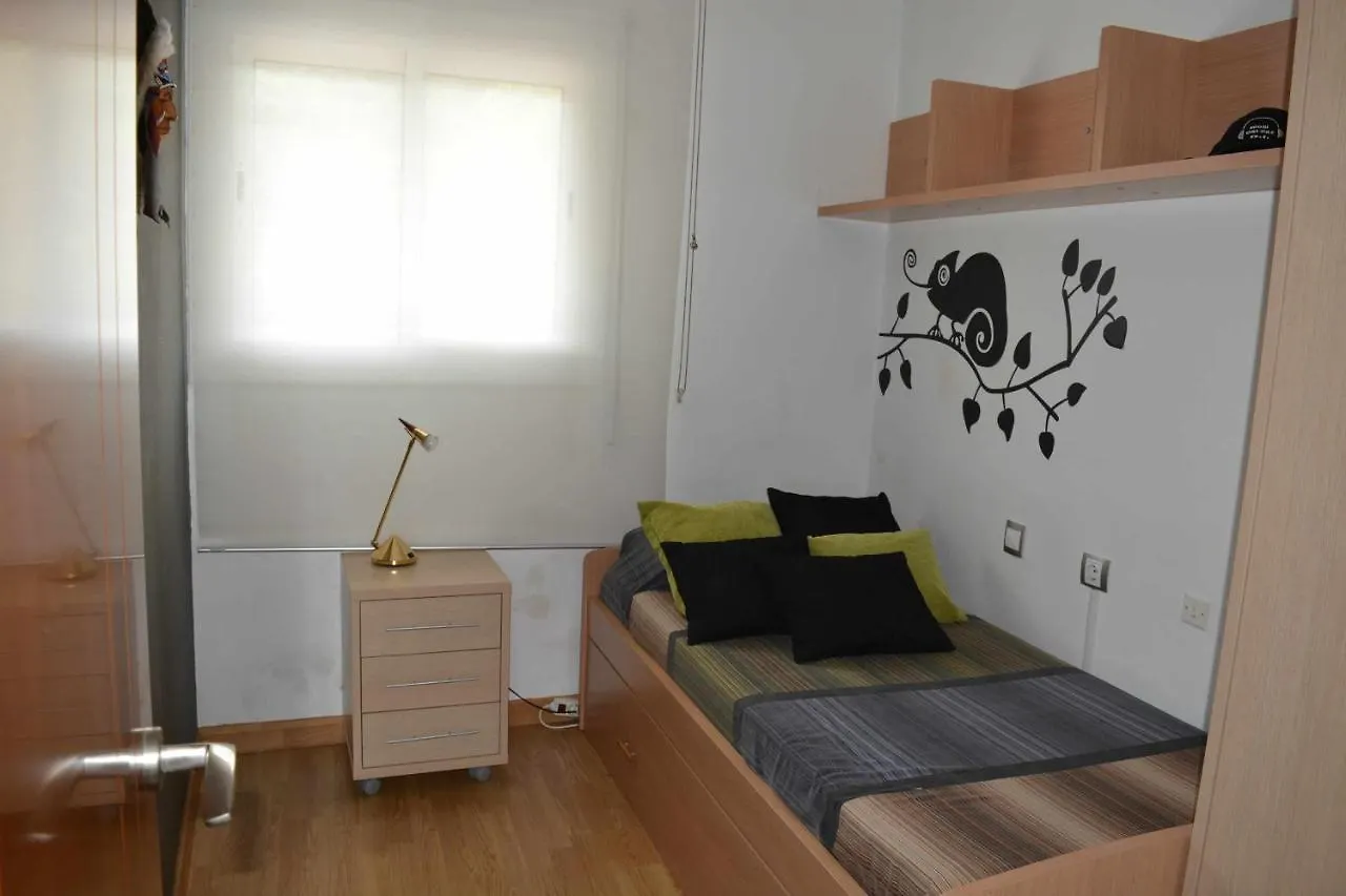 Apartment Apartamento Carabelasiente La Brisa Del Mar Tossa de Mar
