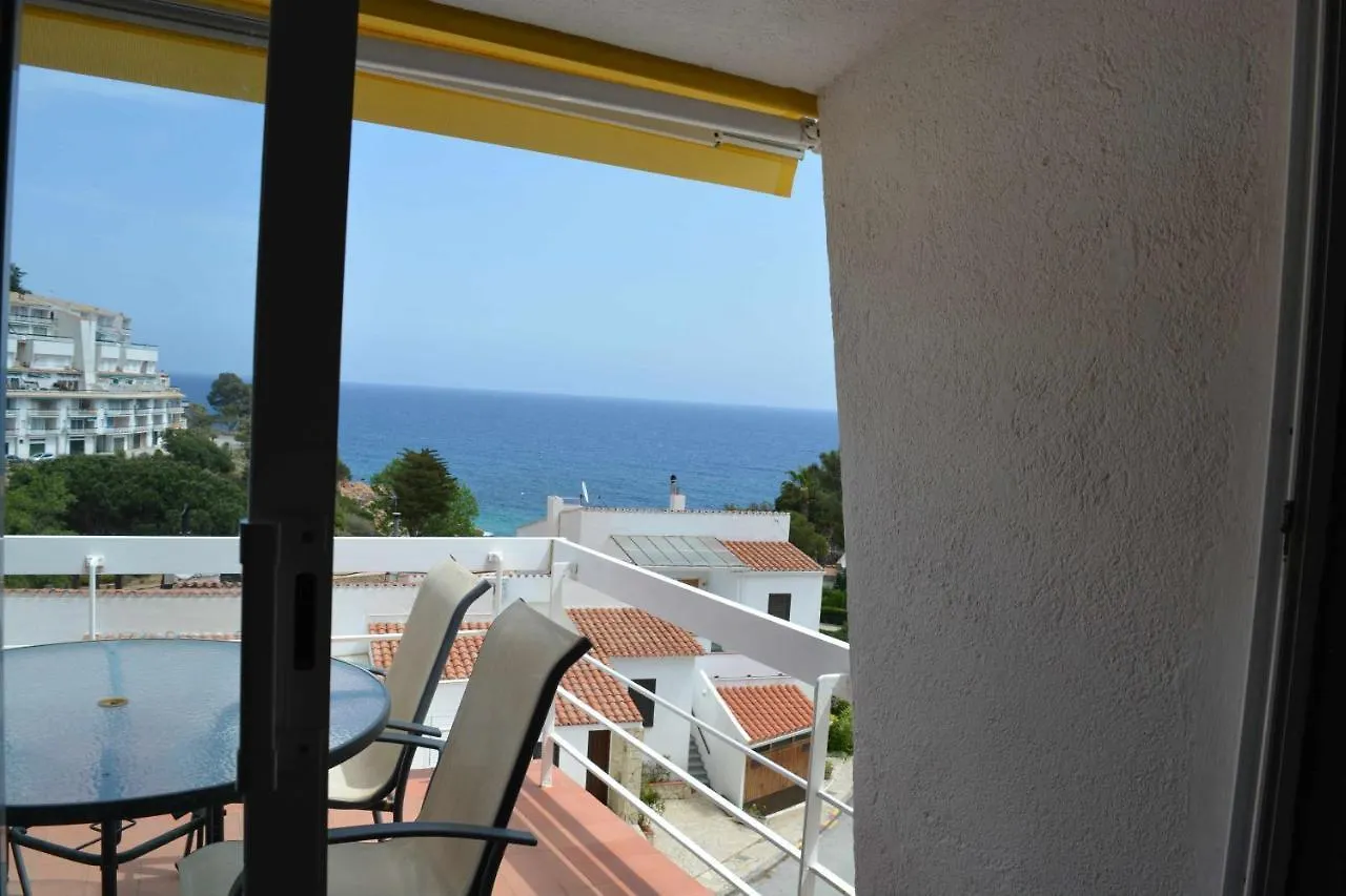 Apartment Apartamento Carabelasiente La Brisa Del Mar Tossa de Mar Spain