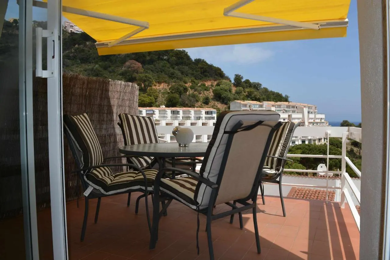 Apartamento Carabelasiente La Brisa Del Mar Tossa de Mar