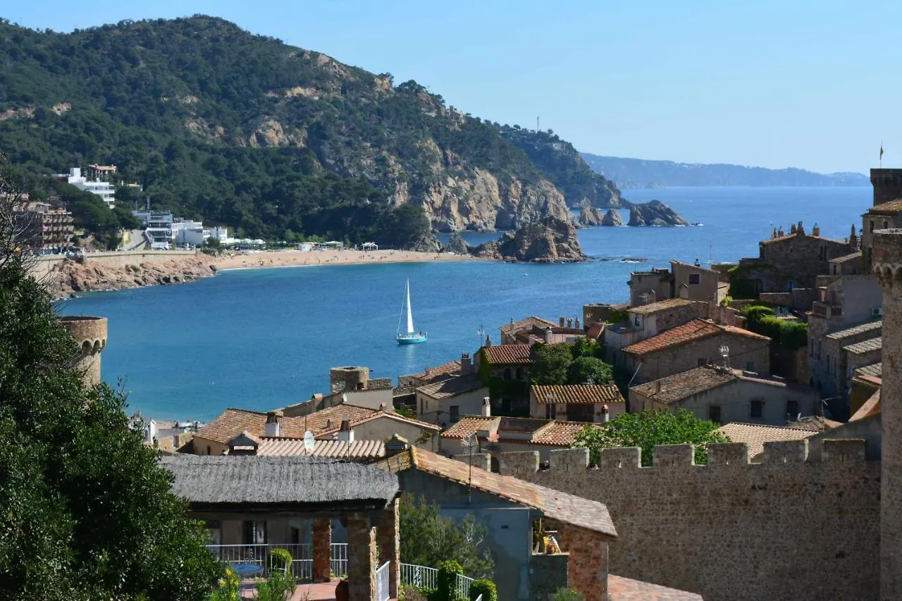 Apartamento Carabelasiente La Brisa Del Mar Tossa de Mar 0*,