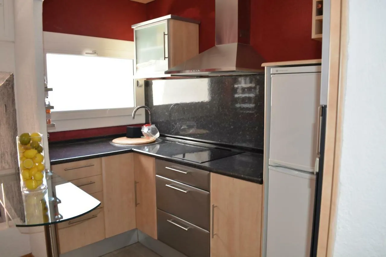 Apartamento Carabelasiente La Brisa Del Mar Tossa de Mar Apartment