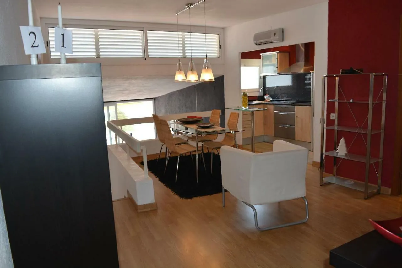 Apartment Apartamento Carabelasiente La Brisa Del Mar Tossa de Mar